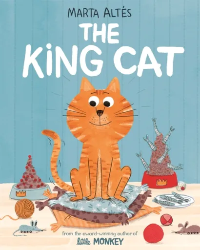 The King Cat - Marta Altes
