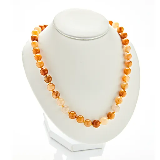 Náhrdelník z topazu Amélie di Santi