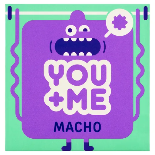 YOU+ME Kondomy Macho 3 ks