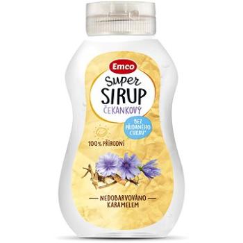 Emco Super sirup čekankový 350g (8595229922681)