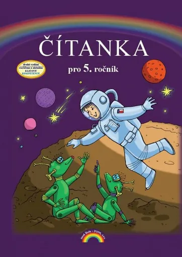 Čítanka 5 - Zita Janáčková, kolektiv autorů