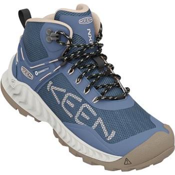 Keen Nxis Evo Mid WP Women Vintage Indigo/Harbor Gray (SPTkeen2394nad)