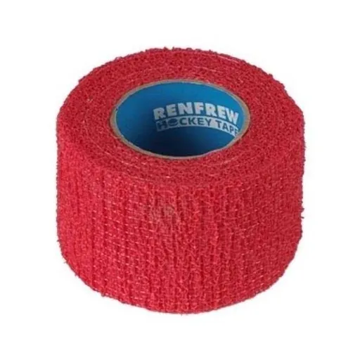 RENFREW TAPE Páska gripová, červená, velikost