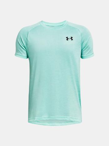 Under Armour UA Tech 2.0 SS Triko dětské Modrá