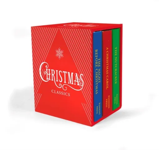 Christmas Classics - Charles Dickens, Ernst Theodor Amadeus Hoffmann, Clement Clarke Moore