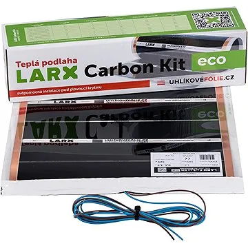 LARX Carbon Kit eco 100 W (CKE100W050S200L)