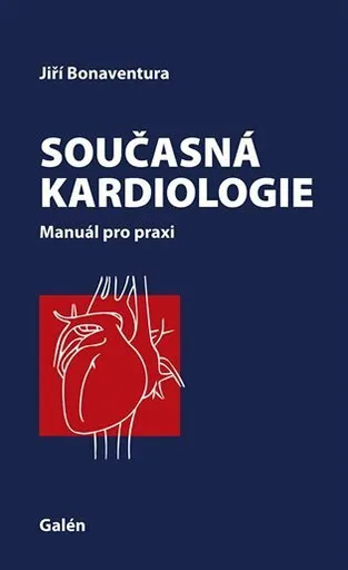 Současná kardiologie - Jiří Bonaventura