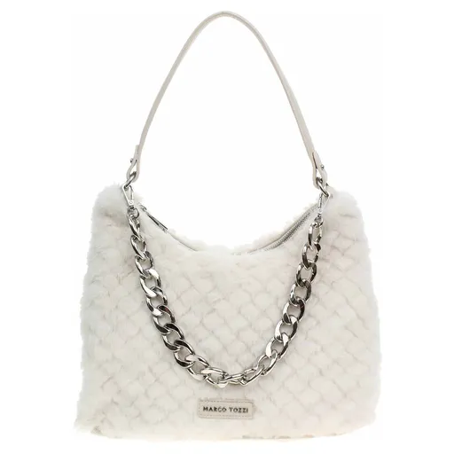 Marco Tozzi dámská kabelka 2-61116-45 bílá