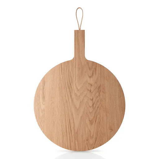 Dřevěné prkénko krajecí a servírovací kulaté Nordic kitchen Eva Solo