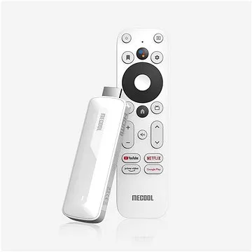 Mecool TV Stick KD5,  Android TV11.0, Google certifikace Netflix (MECKD5)