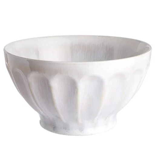 BERGAMO Miska 850 ml - bílá