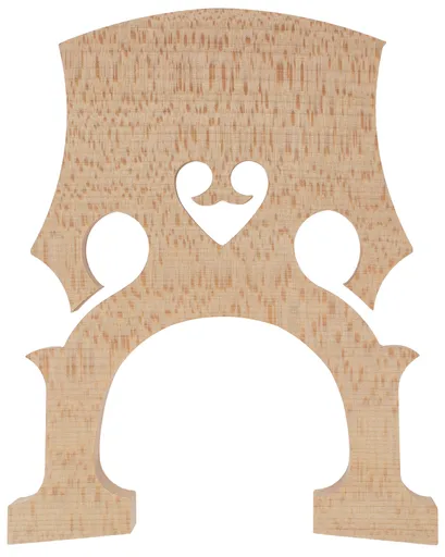 Bacio Instruments Cello Premium Bridge 3/4