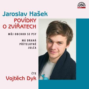 Povídky o zvířatech (CD) - audiokniha