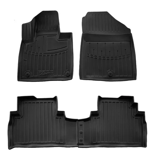 Gumové autokoberce Stingray Kia Sorento 2015-2020