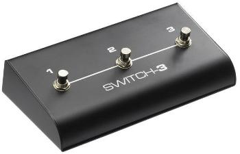 TC Helicon SWITCH-3 Nožní přepínač