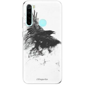 iSaprio Dark Bird pro Xiaomi Redmi Note 8 (darkb01-TPU2-RmiN8)