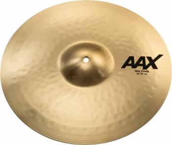 Sabian 21606XCB AAX Thin 16" Crash činel