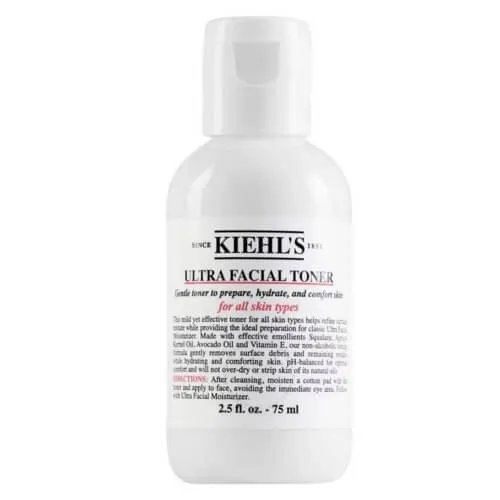 Kiehl's Jemné pleťové tonikum (Ultra Facial Toner) 500 ml