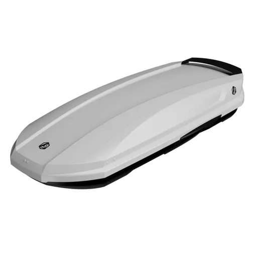 Střešní box Northline Tirol 420 Wing 2.GEN (bílý-lesklý)