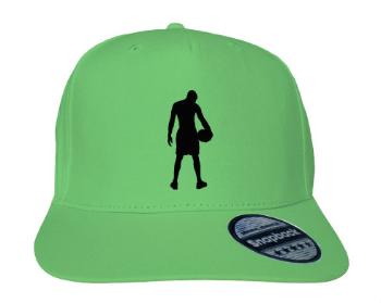 Kšiltovka Snapback Rapper Basketbal