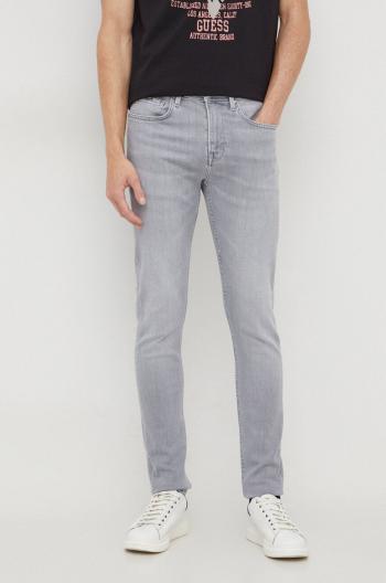 Džíny Pepe Jeans SKINNY JEANS pánské, PM207387UH0