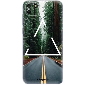 iSaprio Triangle 01 pro Huawei Y5p (triag01-TPU3_Y5p)