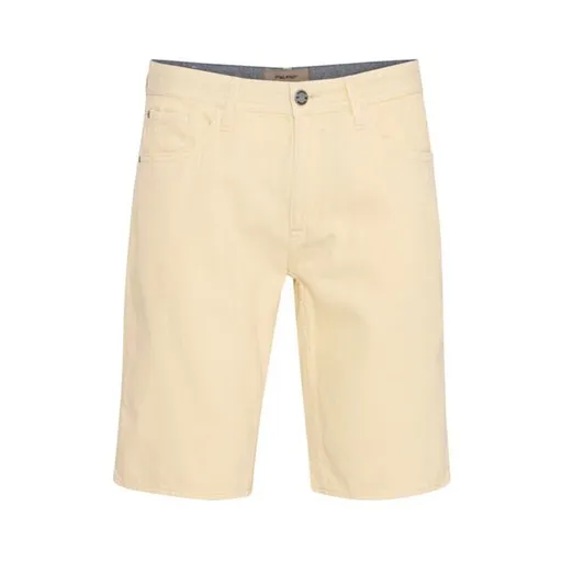 BLEND BHBLIZZARD Pánské šortky, béžová, velikost