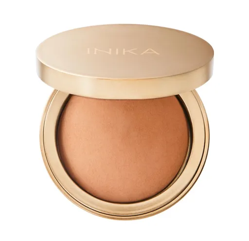 Inika Organic Zapečený minerální bronzer Sunkissed 8 g