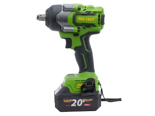 Utahovák rázový AKU PROCRAFT PWA36 1B