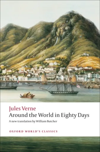 Around the World in Eighty Days - Jules Verne