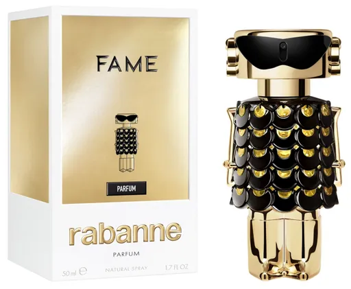Rabanne Fame Parfum - parfém 50 ml