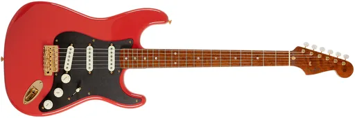 Fender Custom Shop American Custom Stratocaster NOS MN Aged Fiesta Red