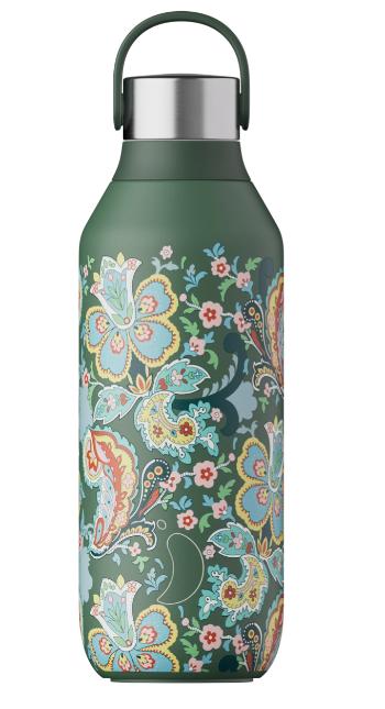 Termoláhev Chilly's Bottles - Paisley Path 500ml, edice Liberty/Series 2