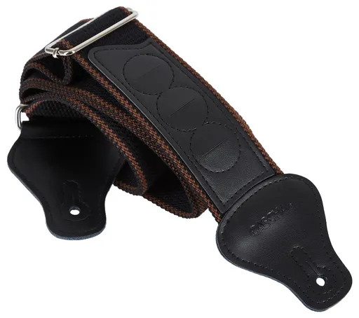 Cascha Guitar Strap Black