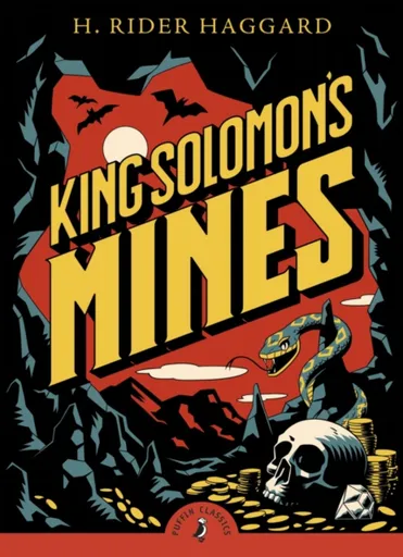 King Solomon's Mines - H. Rider Haggard