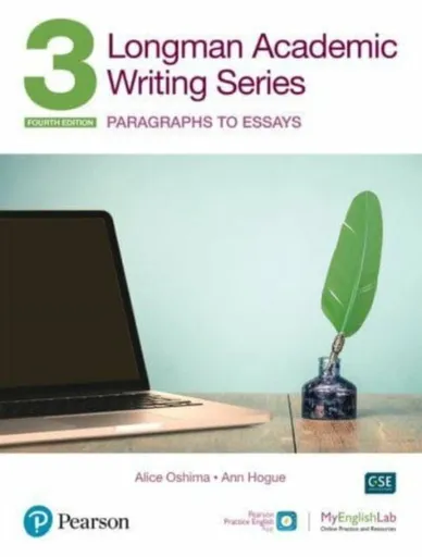 Longman Academic Writing Series - Ann Hogue, Alice Oshima