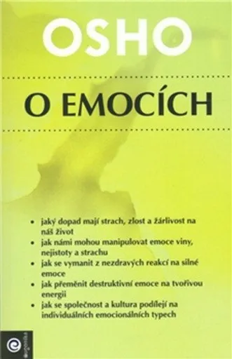 Osho o emocích - Osho Rajneesh