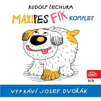 Maxipes Fík - komplet