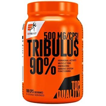 Extrifit Tribulus 90 % Terrestris 100 kapslí (8594181609463)