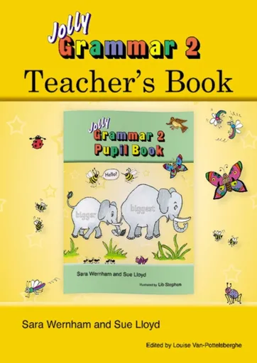 Grammar 2 Teacher's Book - Sara Wernham, Sue Lloyd
