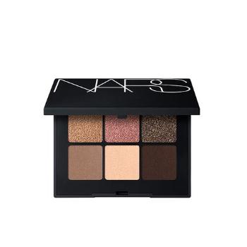 NARS Paletka očních stínů (Voyageur Eyeshadow Palette) 3,6 g Suede