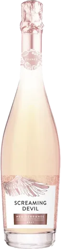 Screaming Devil Brut Rosé 12,5% 0,75l