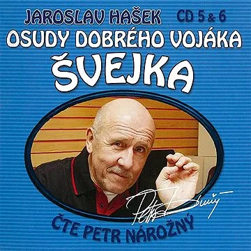 Osudy dobrého vojáka Švejka CD 5