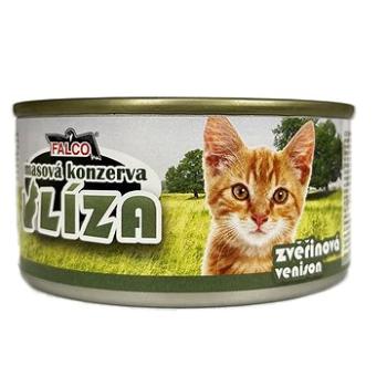 LÍZA zvěřinová 120g 15ks (8594025086436)