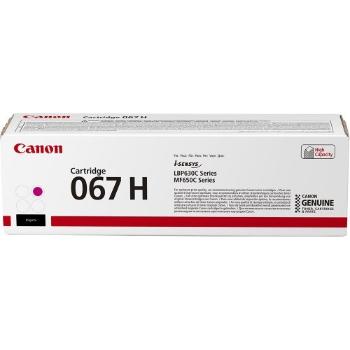 Canon 067H 5104C002 purpurový (magenta) originální toner