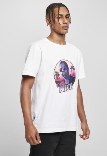 Cayler & Sons MIA NICE Tee white/mc - M