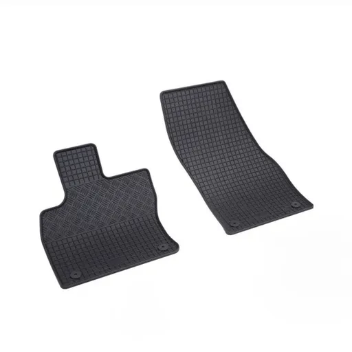 Gumové autokoberce Rigum VW Caddy 2021- (přední)