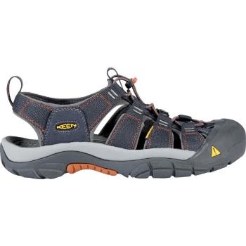 Keen NEWPORT H2 M Férfi outdoor szandál, sötétszürke, méret 41