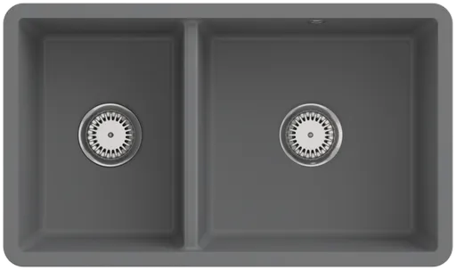 Keramický dřez Villeroy & Boch podstavný Subway 80 U, 338801SL, Stone 338801SL