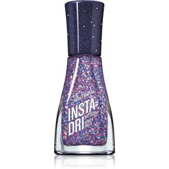 Sally Hansen Insta Dri rychleschnoucí lak na nehty odstín 483 Grape Shifter 9,17 ml